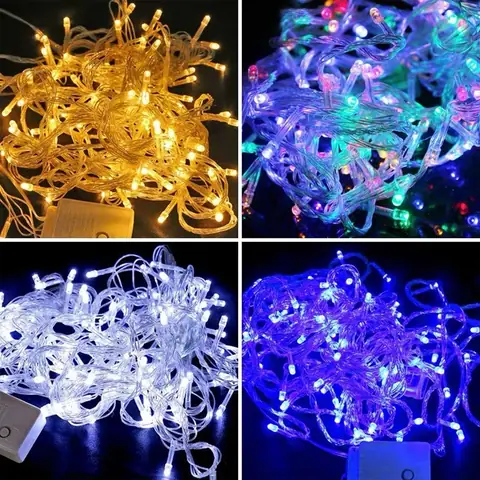 Đèn Led Trang Trí 50m Đèn Led Trang Trí 50m