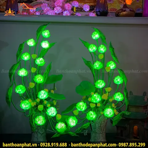 Đèn Led Trang Trí Bàn
