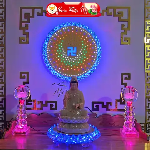 Đèn Led Trang Trí Bàn