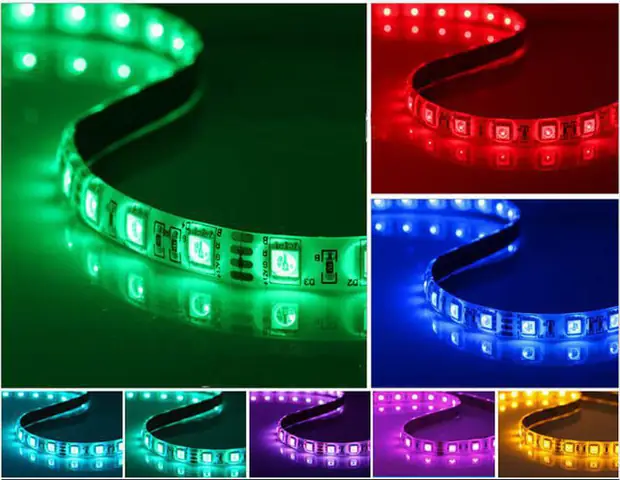 Đèn Led Trang Trí Case