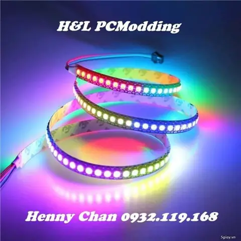 Đèn Led Trang Trí Case