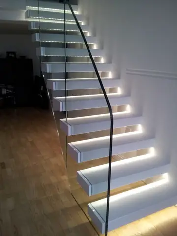 Đèn Led Trang Trí Cầu Thang