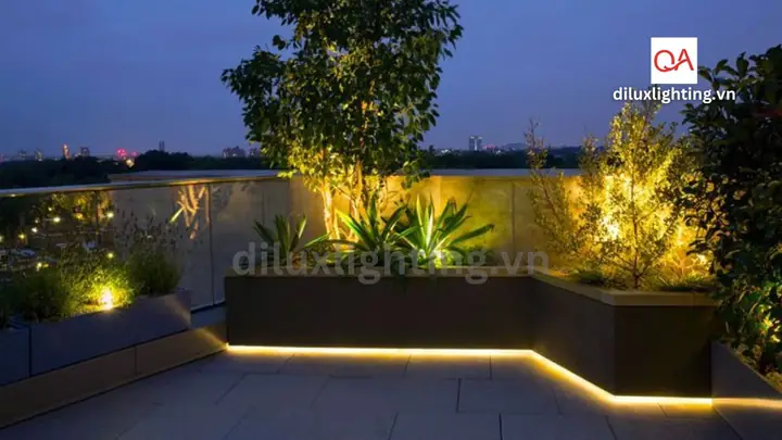 Đèn Led Trang Trí Chống Nước Đèn Led Trang Trí Chống Nước