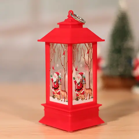 Đèn Led Trang Trí Để Bàn