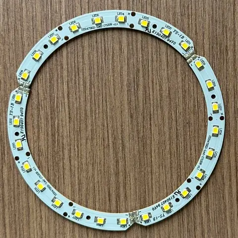 Đèn Led Trang Trí Hình Tròn
