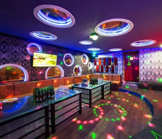 Đèn Led Trang Trí Karaoke Đèn Led Trang Trí Karaoke