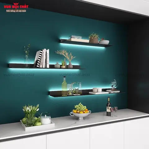 Đèn Led Trang Trí Kệ Đèn Led Trang Trí Kệ