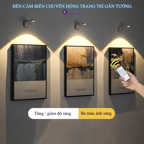 Đèn Led Trang Trí Không Dây Đèn Led Trang Trí Không Dây
