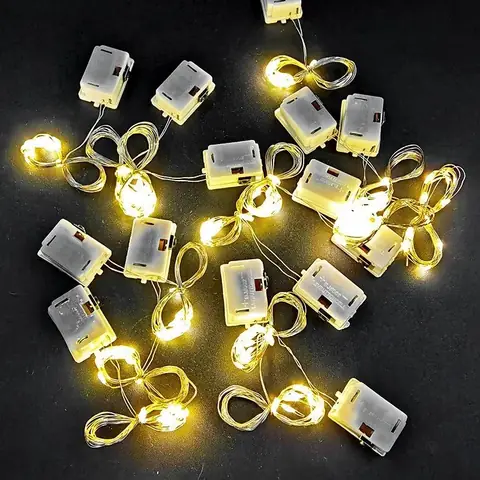 Đèn Led Trang Trí Mô Hình