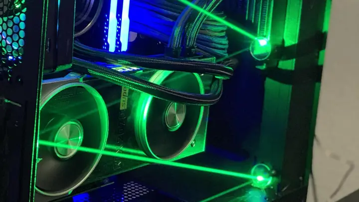 Đèn Led Trang Trí Pc