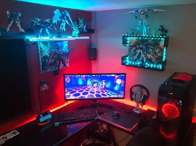 Đèn Led Trang Trí Pc