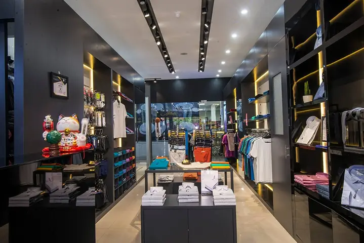 Đèn Led Trang Trí Shop