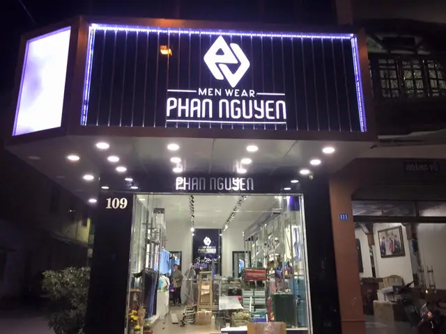 Đèn Led Trang Trí Shop