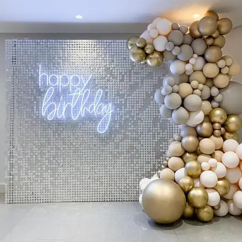 Đèn Led Trang Trí Sinh Nhật