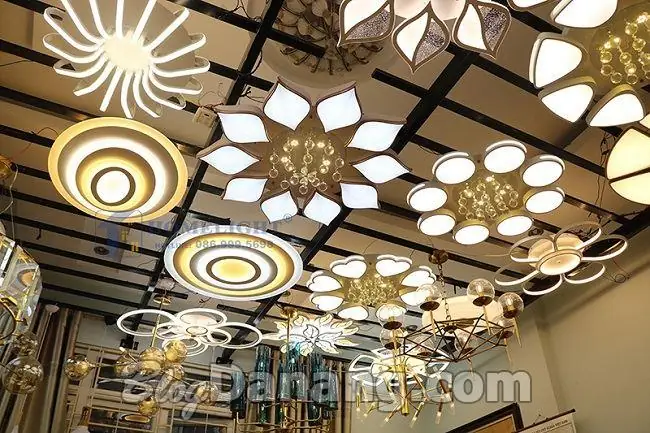 Đèn Led Trang Trí Tại Đà Nẵng