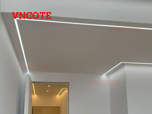 Đèn Led Trang Trí Trần Thạch Cao