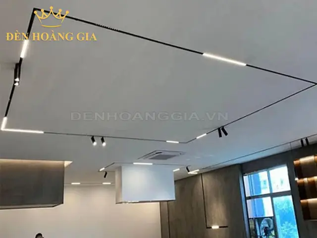 Đèn Led Trang Trí Trần Thạch Cao