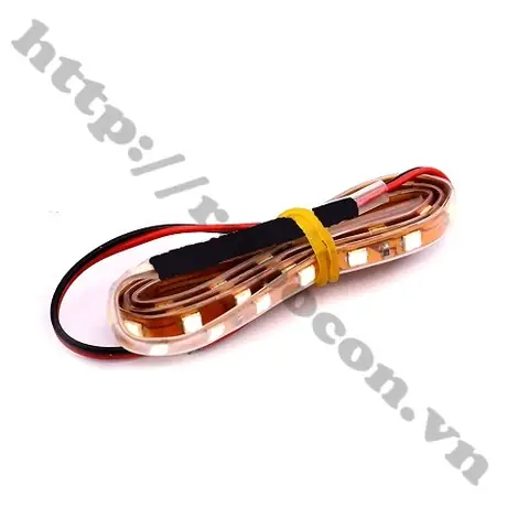 Đèn Led Trang Trí Xe Máy