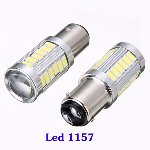 Đèn Led Trắng Xe Máy