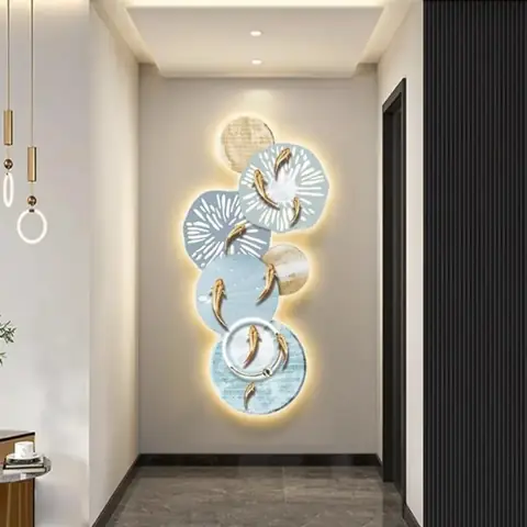Đèn Led Tranh Nghệ Thuật Đèn Led Tranh Nghệ Thuật