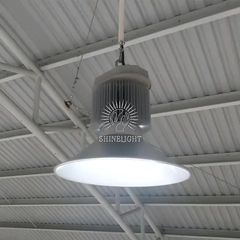 Đèn Led Treo Nhà Xưởng Đèn Led Treo Nhà Xưởng