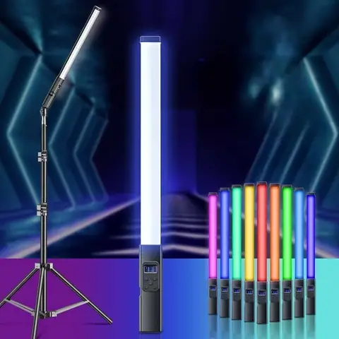 Đèn Led Tròn Chụp Ảnh