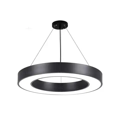 Đèn Led Tròn Thả Trần