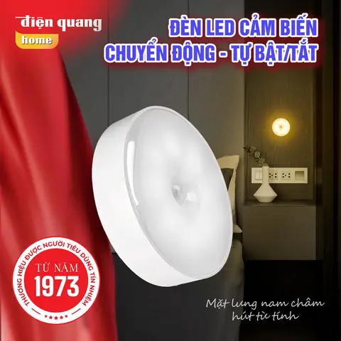 Đèn Led Trong Ổ Cắm Điện