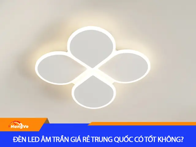 Đèn Led Trung Quốc Có Tốt Không