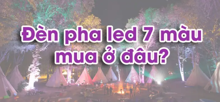 Đèn Led Trung Thu Mua Ở Đâu