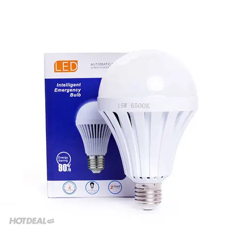Đèn Led Tự Phát Sáng