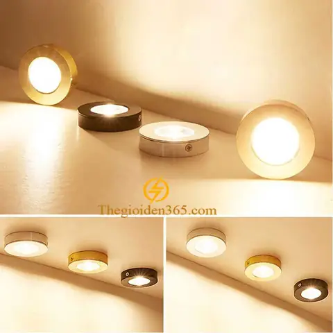 Đèn Led Tủ Trang Trí