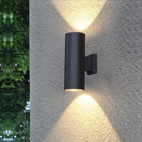 Đèn Led Tường Ngoài Trời