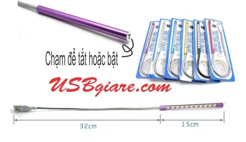 Đèn Led Usb 10 Bóng