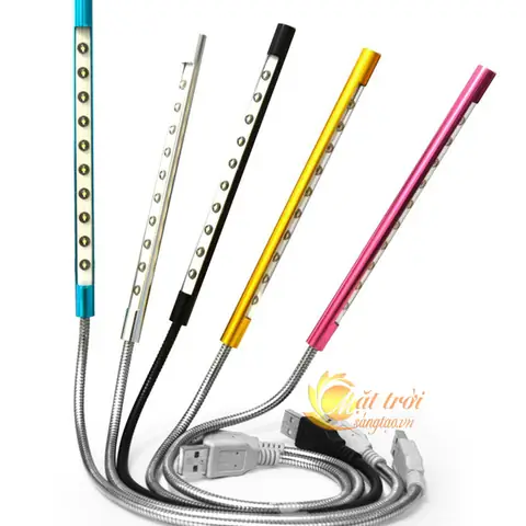 Đèn Led Usb Đọc Sách