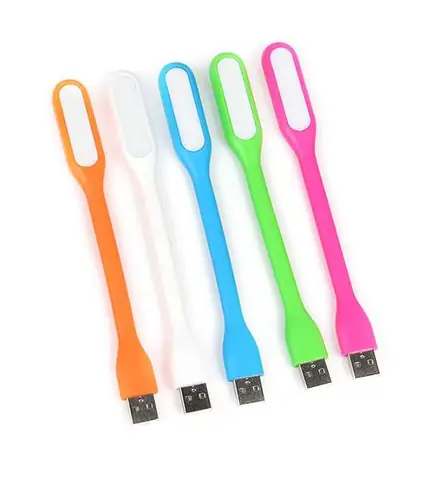 Đèn Led Usb Đọc Sách