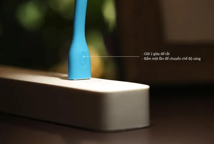 Đèn Led Usb Xiaomi Version 2 Đèn Led Usb Xiaomi Version 2