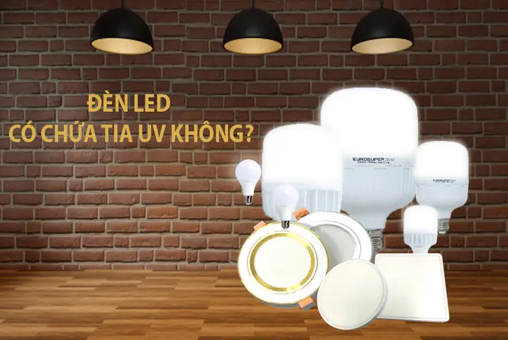 Đèn Led Uv Có Hại Không