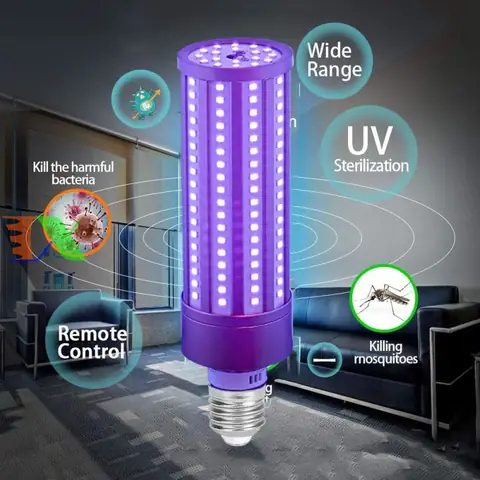 Đèn Led Uv Diệt Khuẩn