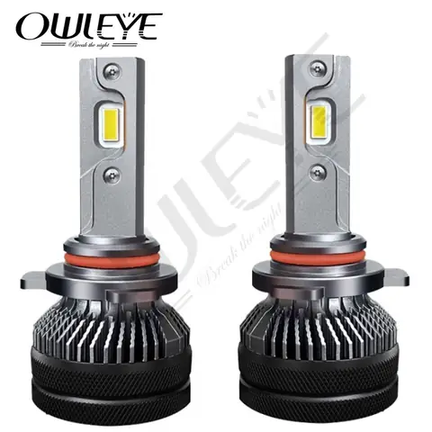 Đèn Led Vàng Ô Tô