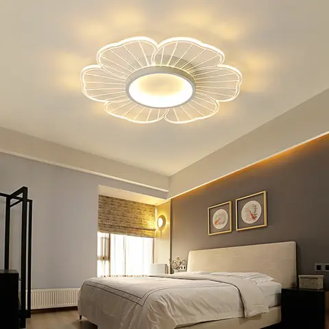 Đèn Led Vàng Phòng Ngủ