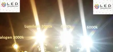 Đèn Led Vàng Xe Máy Đèn Led Vàng Xe Máy