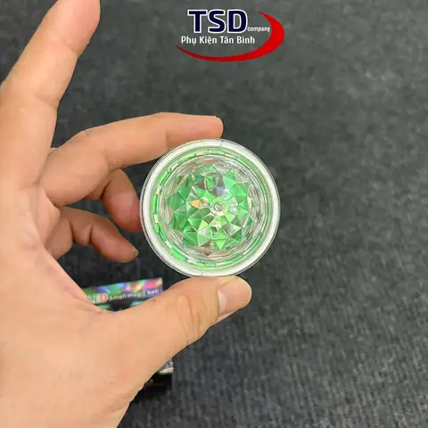 Đèn Led Vũ Trường Mini