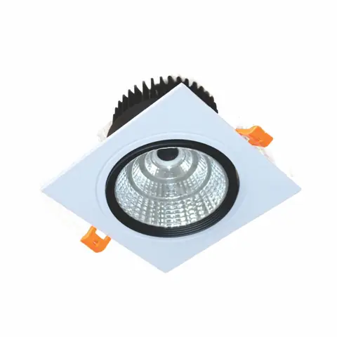 Đèn Led Vuông Âm Trần 9w
