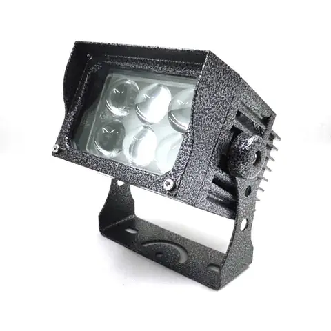 Đèn Led Vuông Ngoài Trời