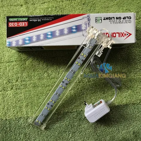 Đèn Led Xanh Cho Bể Cá