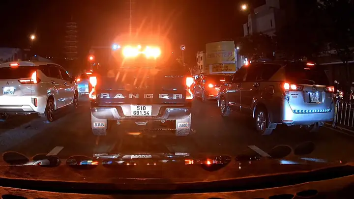 Đèn Led Xe Bán Tải