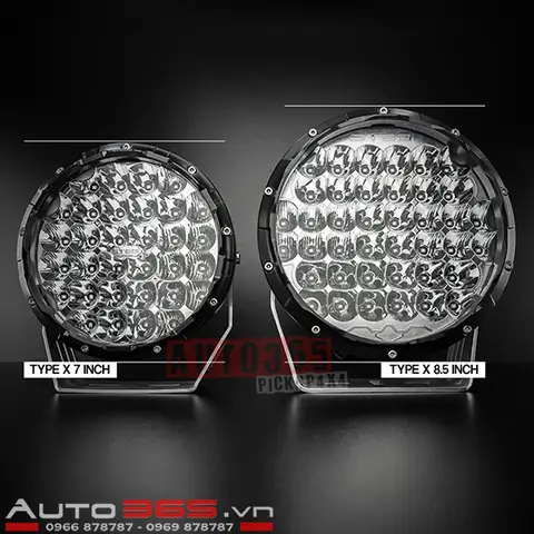 Đèn Led Xe Bán Tải