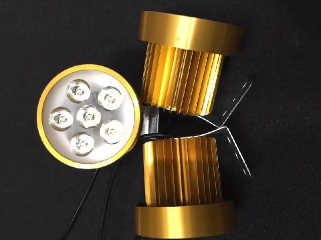 Đèn Led Xe Điện 48v
