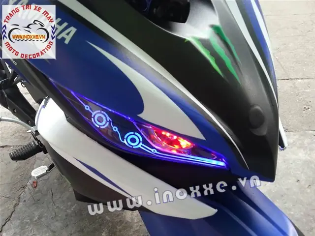 Đèn Led Xe Exciter 135